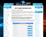 Site: http://almightydomains.com (2012)