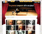 Site: http://musicreligion.com (2011)